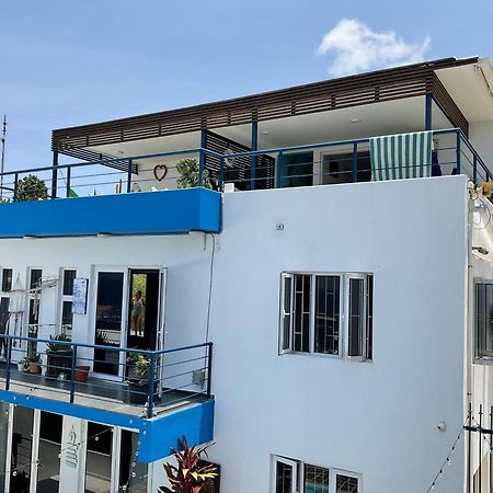 Westpunt Beach Apartments Willemstad Kültér fotó