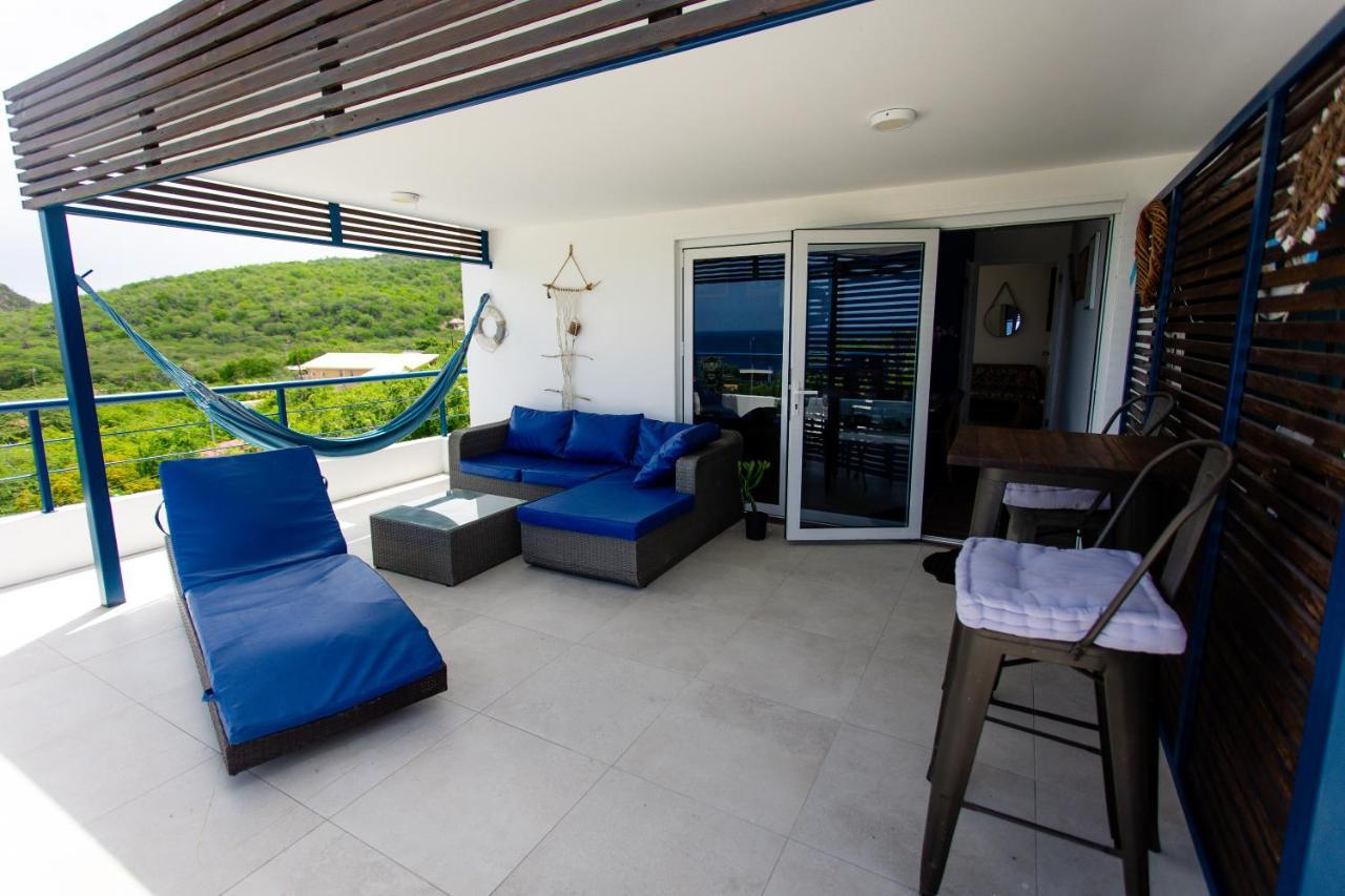 Westpunt Beach Apartments Willemstad Kültér fotó