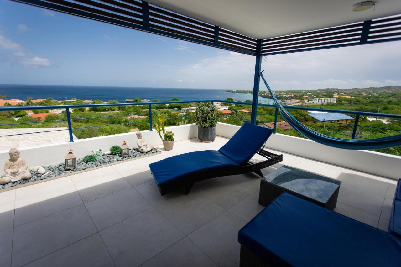 Westpunt Beach Apartments Willemstad Kültér fotó