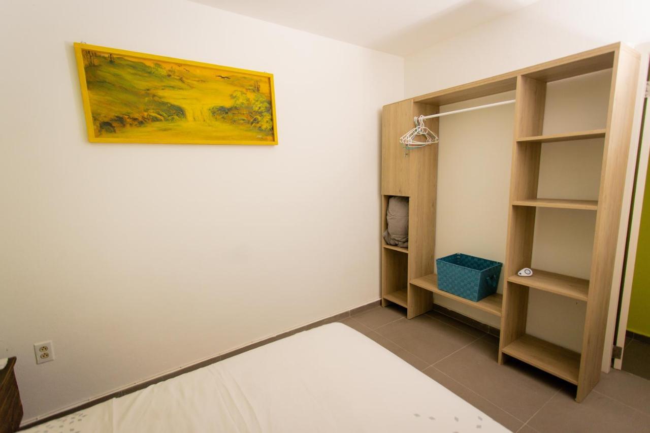 Westpunt Beach Apartments Willemstad Kültér fotó