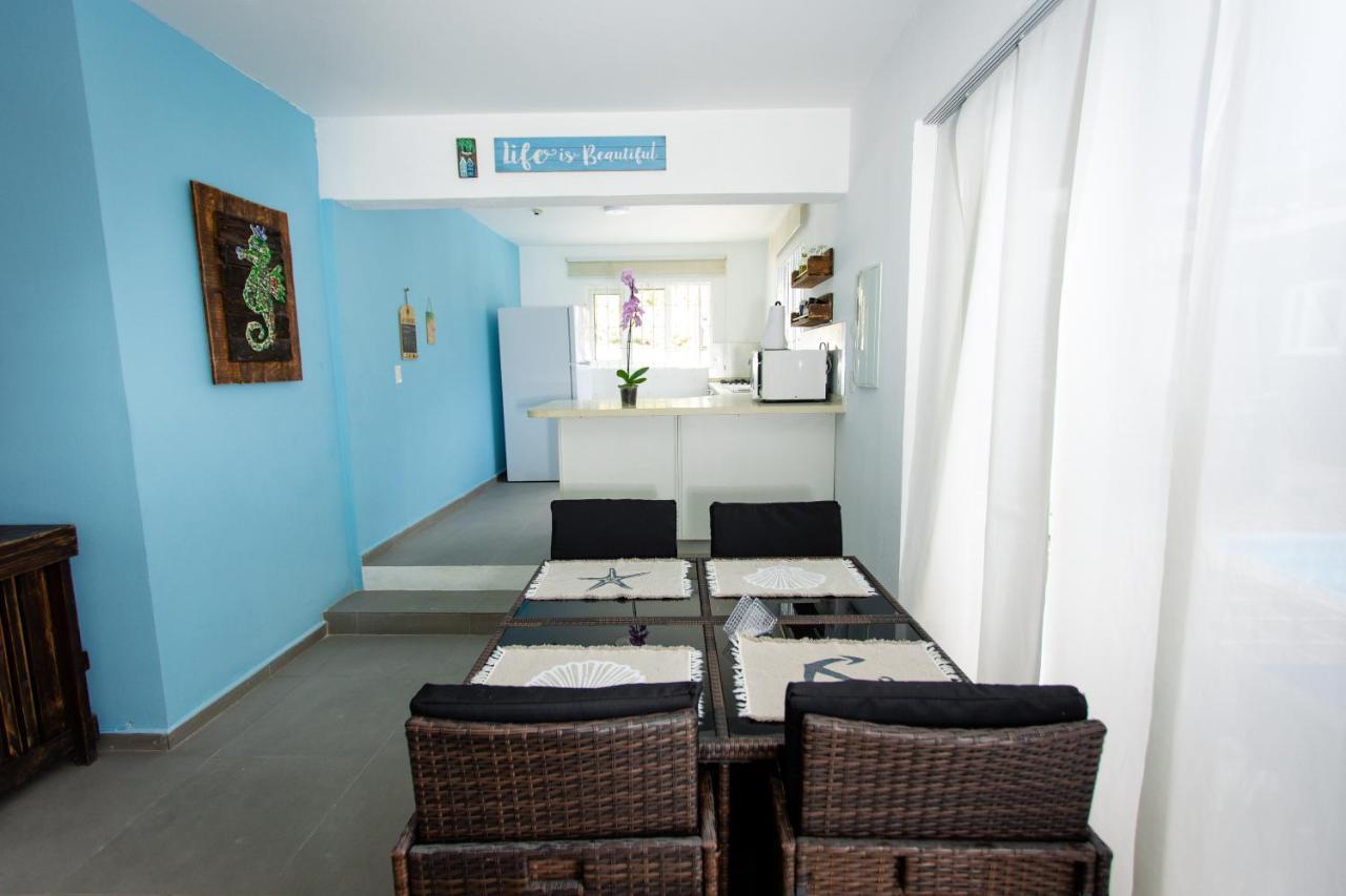 Westpunt Beach Apartments Willemstad Kültér fotó