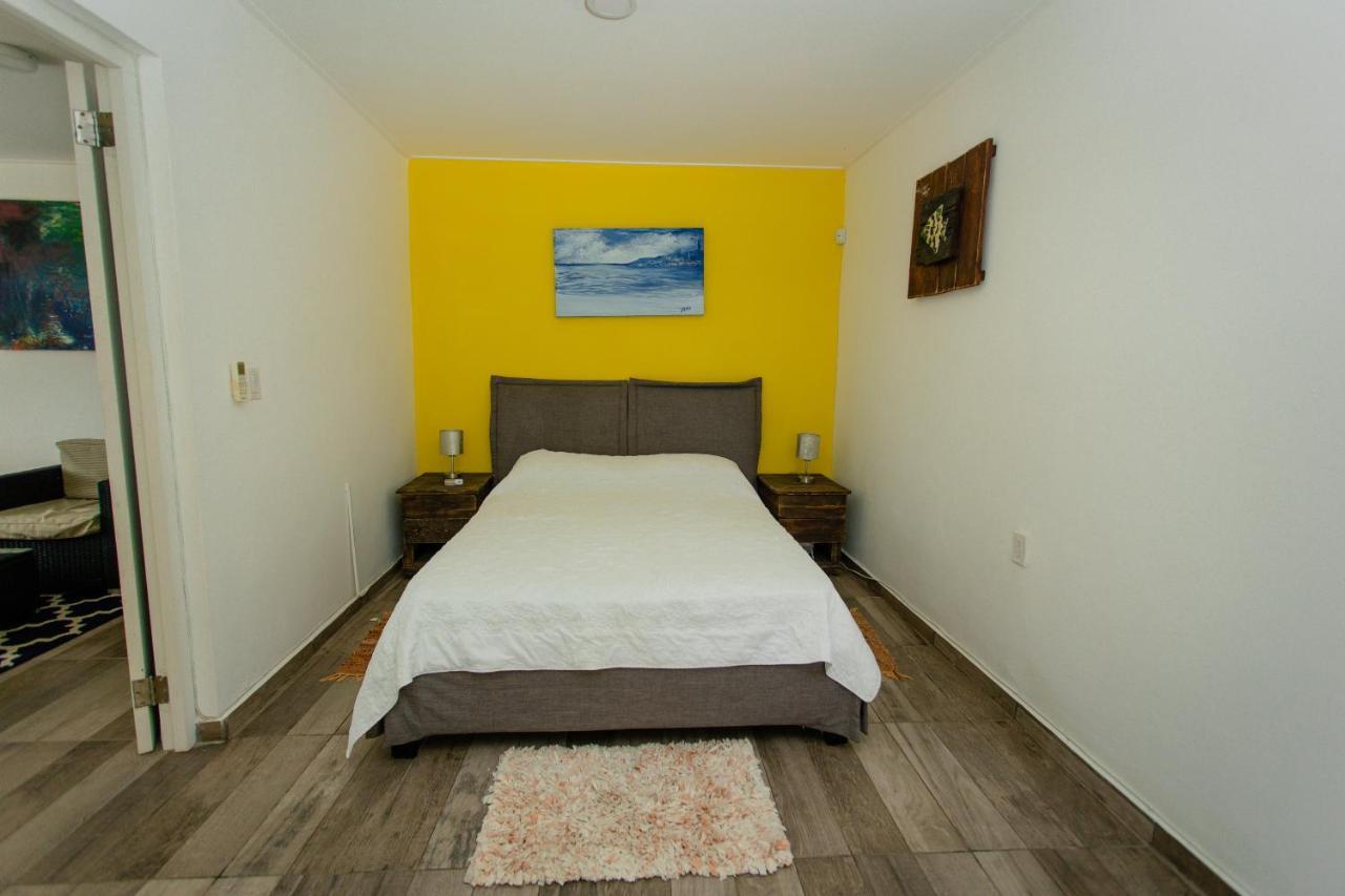 Westpunt Beach Apartments Willemstad Kültér fotó