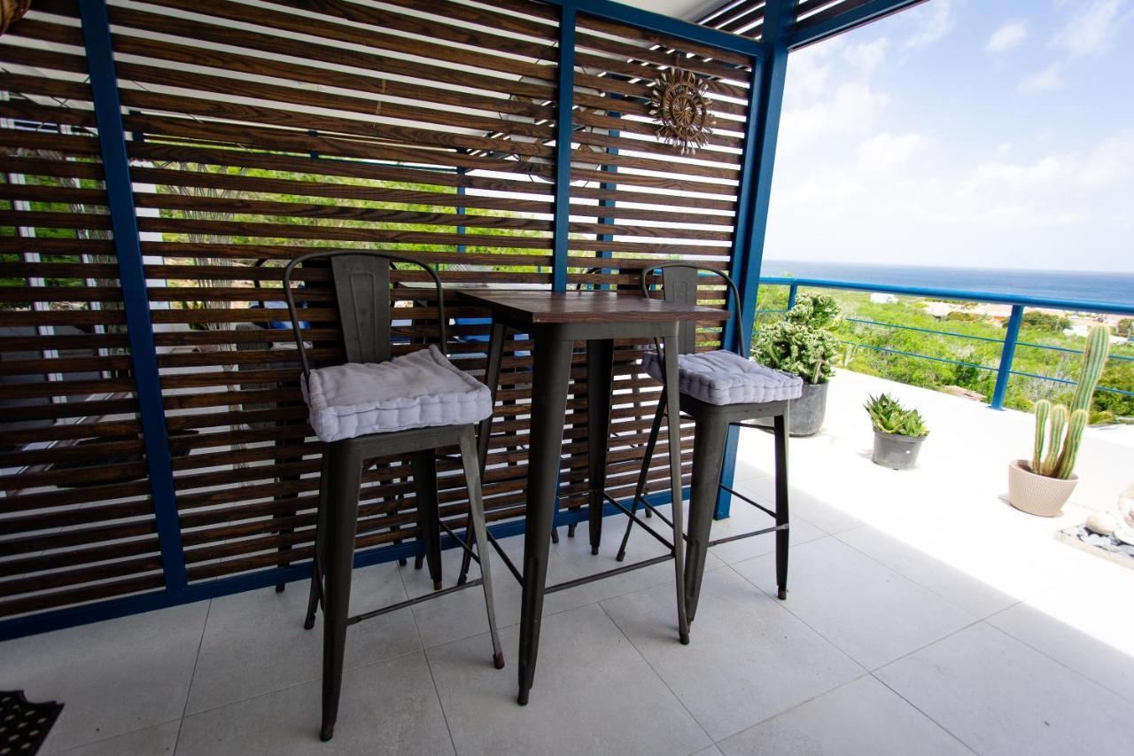 Westpunt Beach Apartments Willemstad Kültér fotó