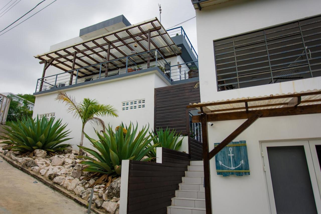 Westpunt Beach Apartments Willemstad Kültér fotó