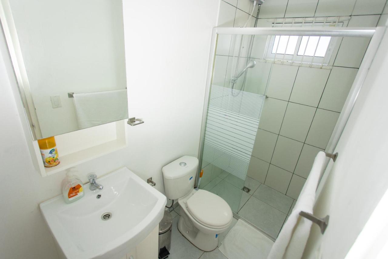 Westpunt Beach Apartments Willemstad Kültér fotó