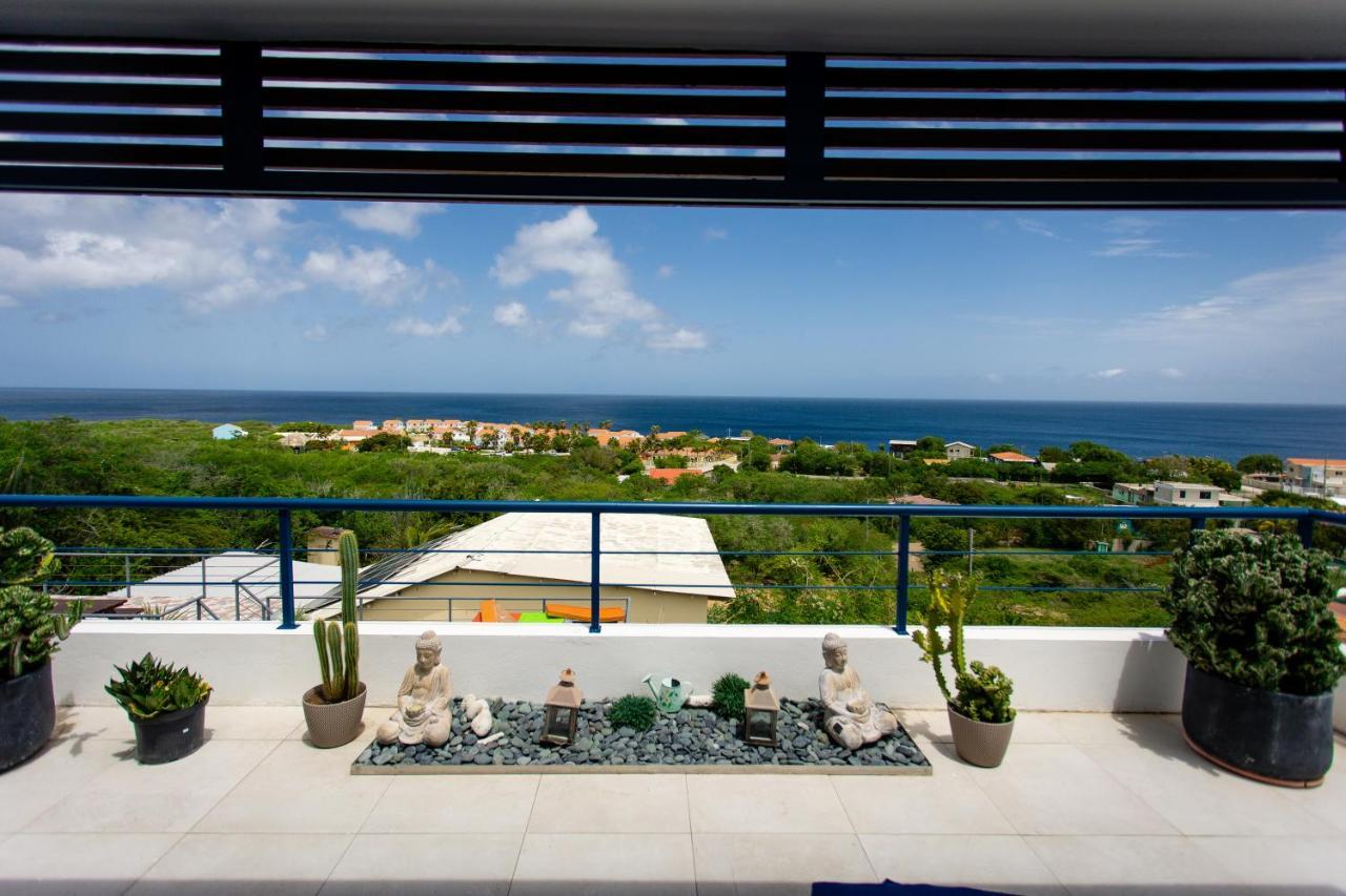 Westpunt Beach Apartments Willemstad Kültér fotó