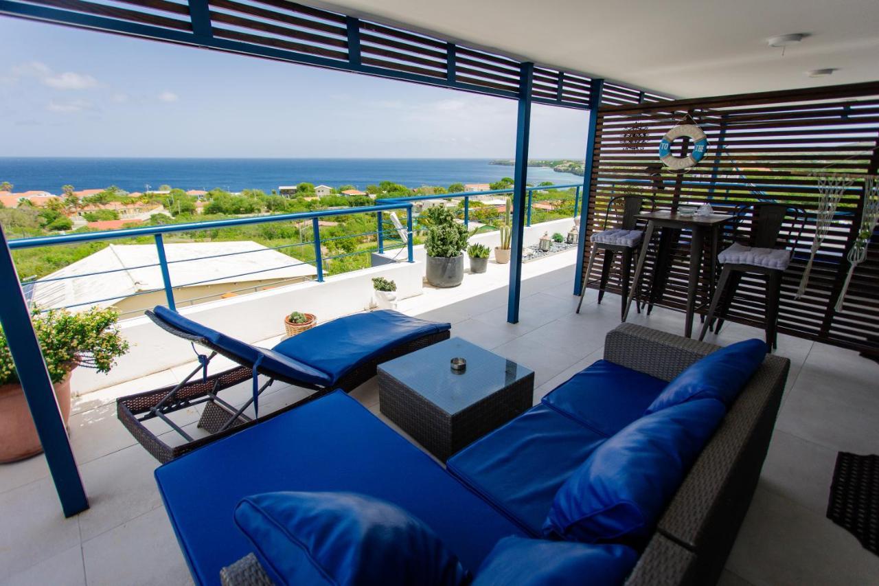 Westpunt Beach Apartments Willemstad Kültér fotó