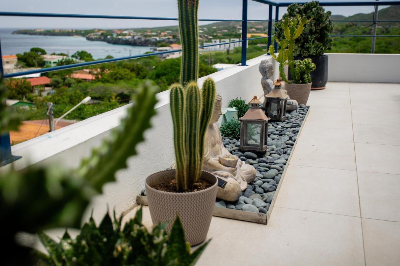 Westpunt Beach Apartments Willemstad Kültér fotó