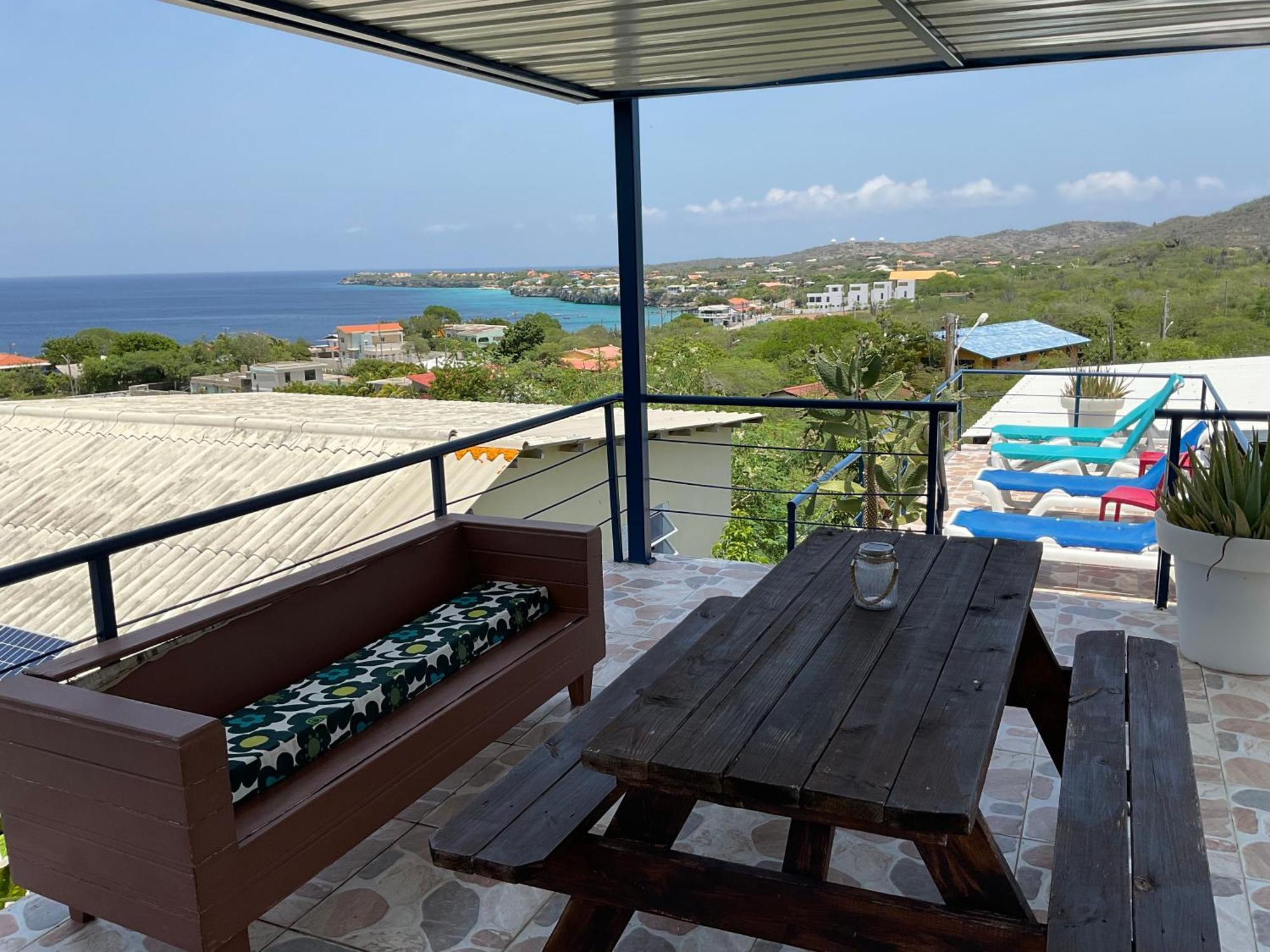 Westpunt Beach Apartments Willemstad Kültér fotó